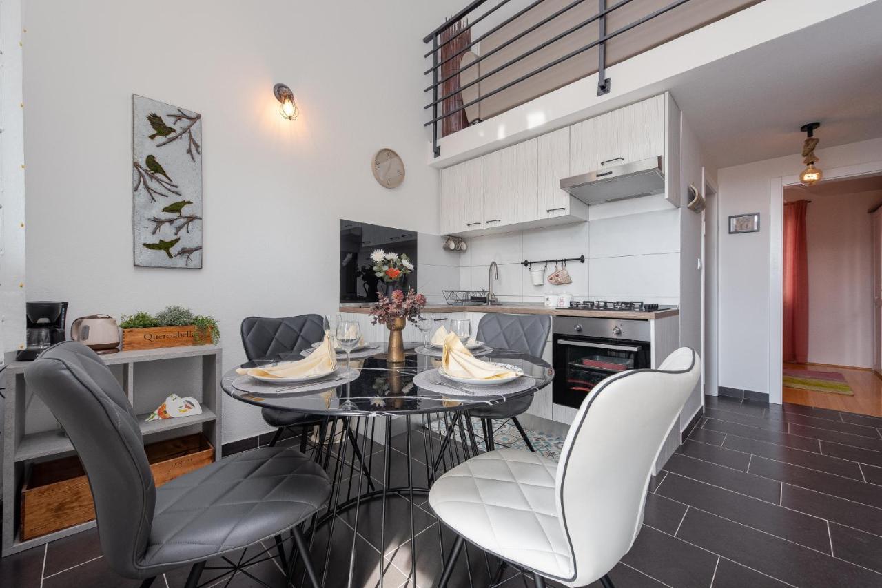 Accommodation Indigo Kožino 外观 照片