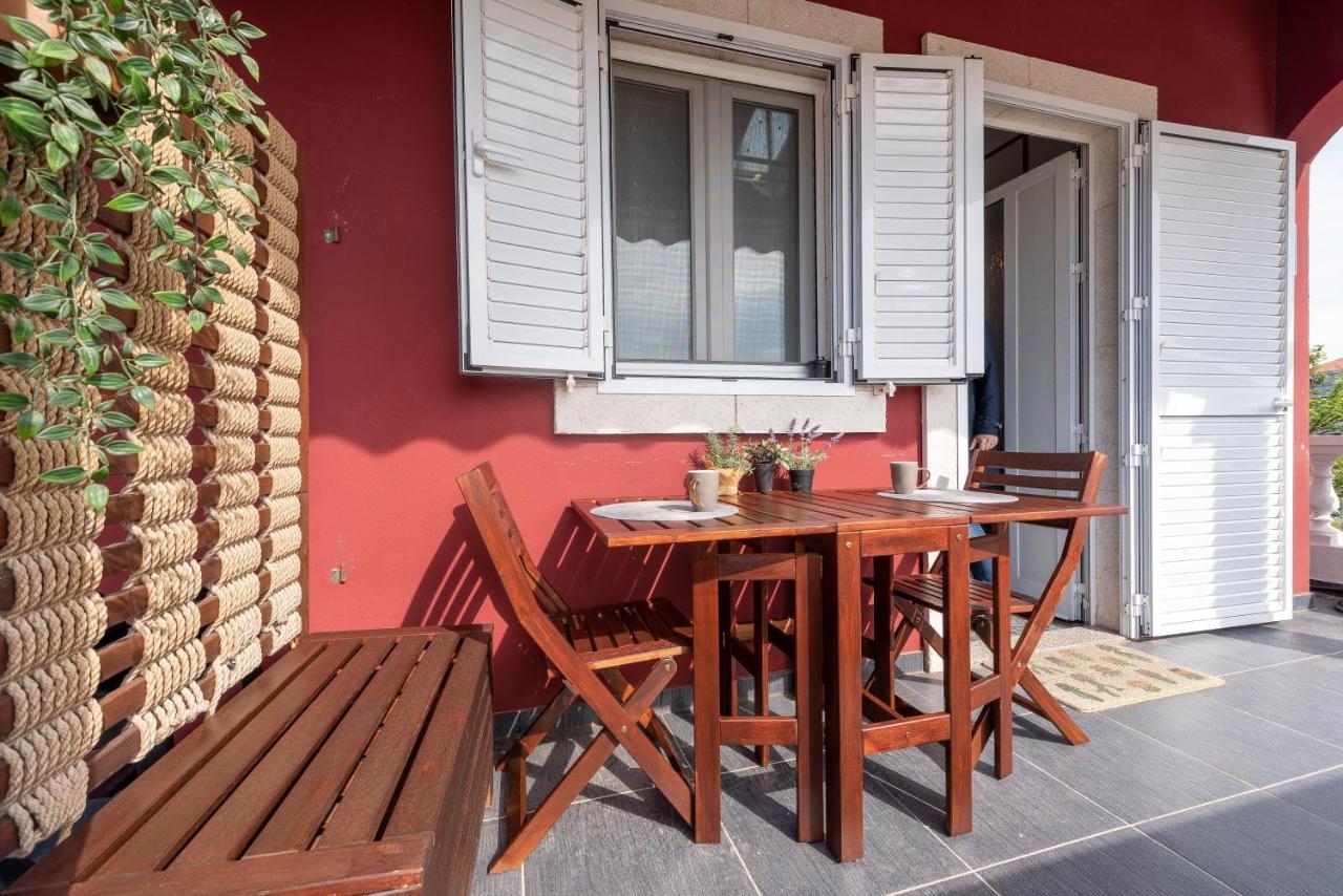 Accommodation Indigo Kožino 外观 照片