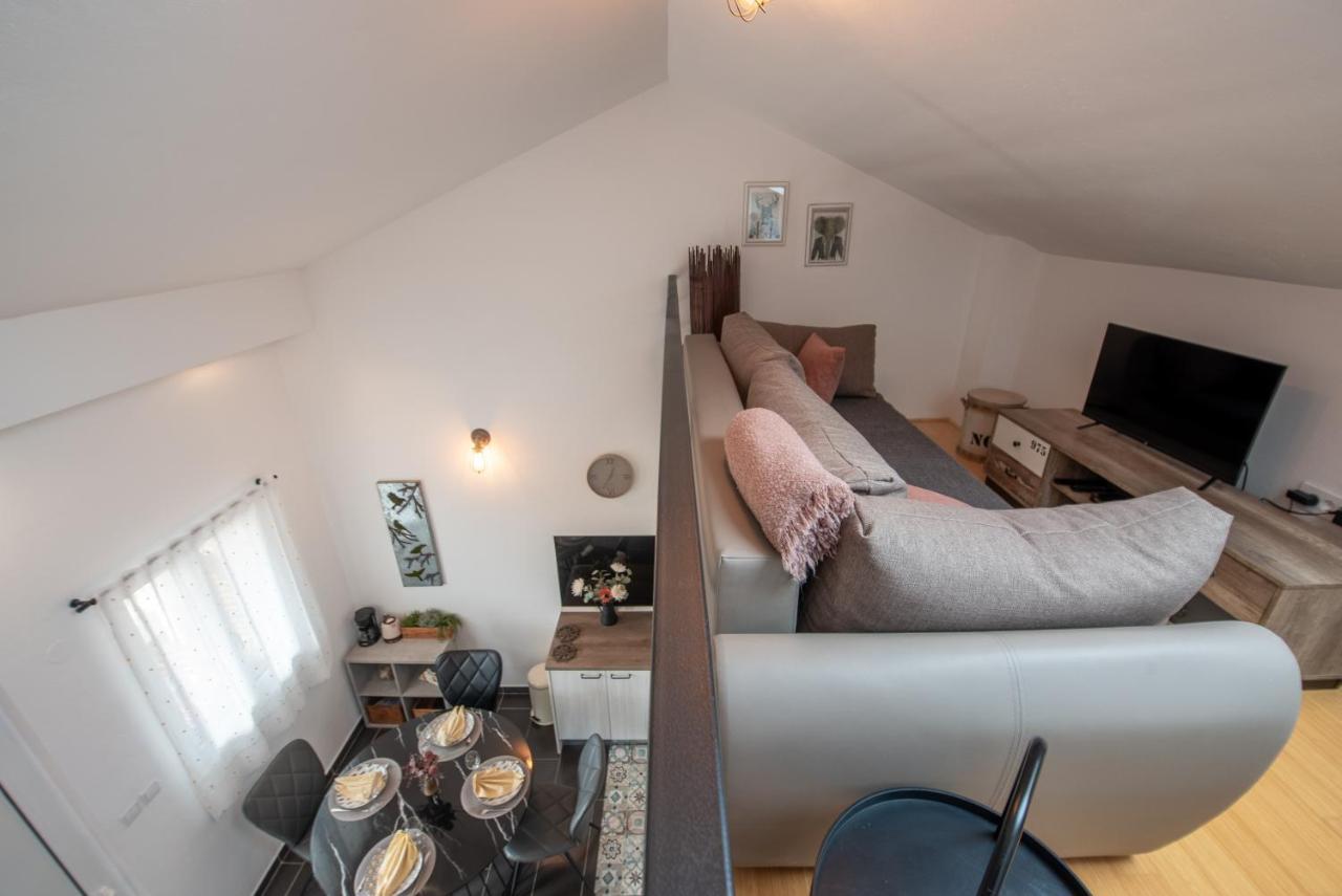 Accommodation Indigo Kožino 外观 照片