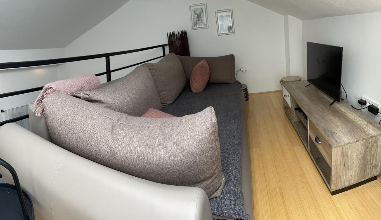 Accommodation Indigo Kožino 外观 照片